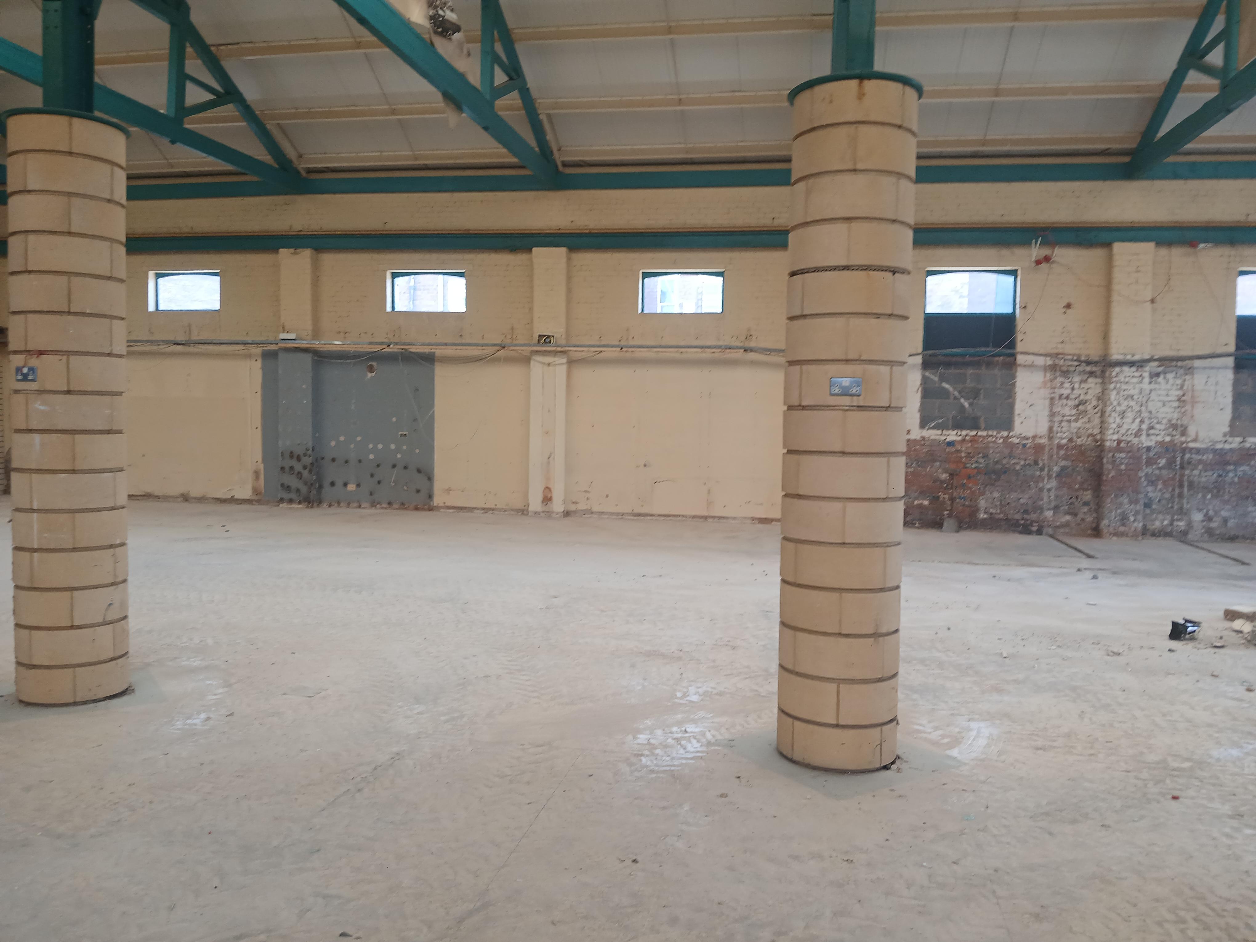 Leyland Market moves at pace