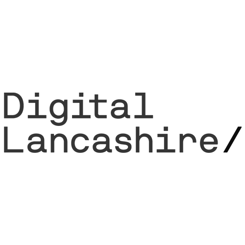 Digital Lancashire - BW