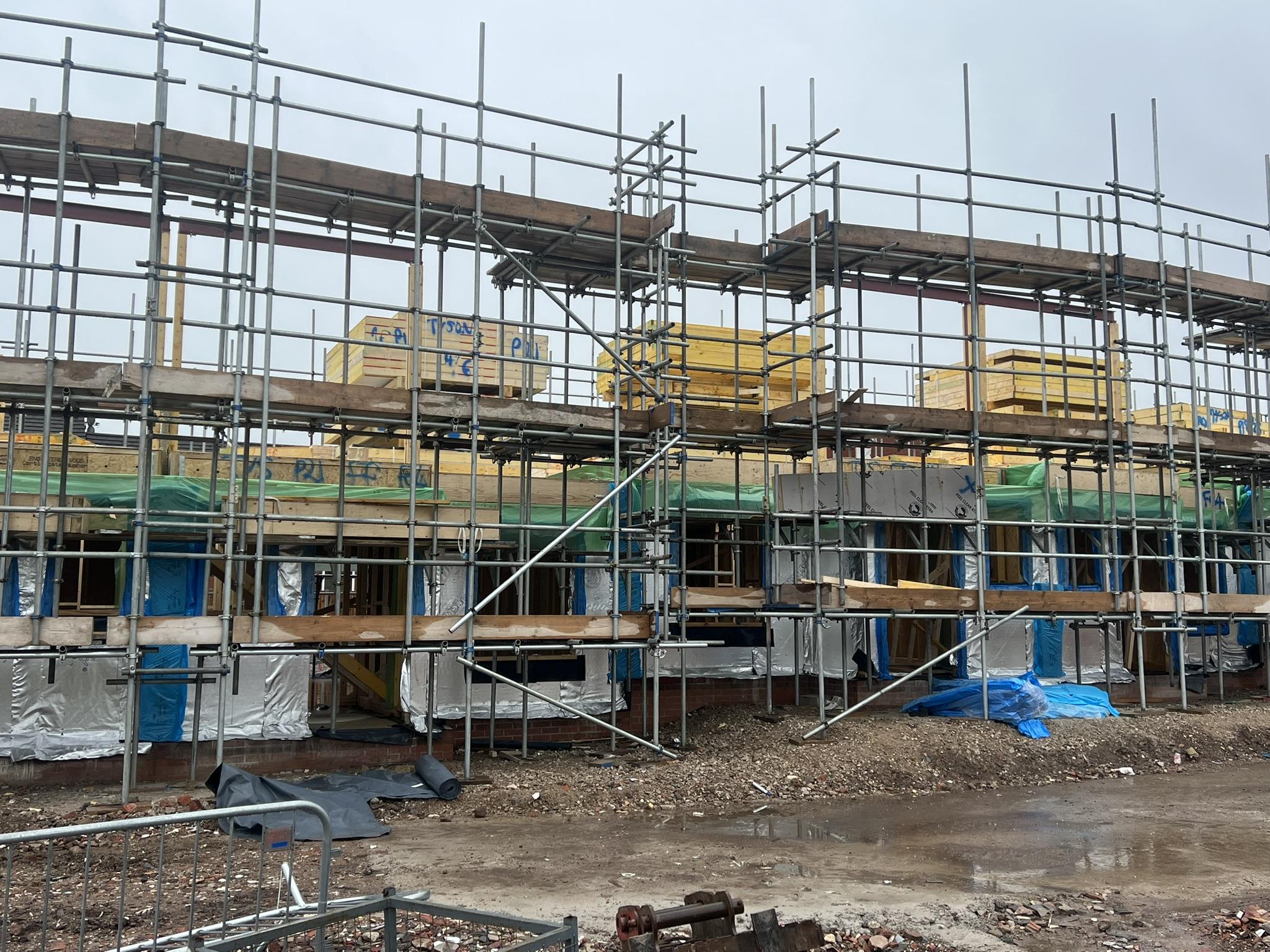 Quin Street residential properties