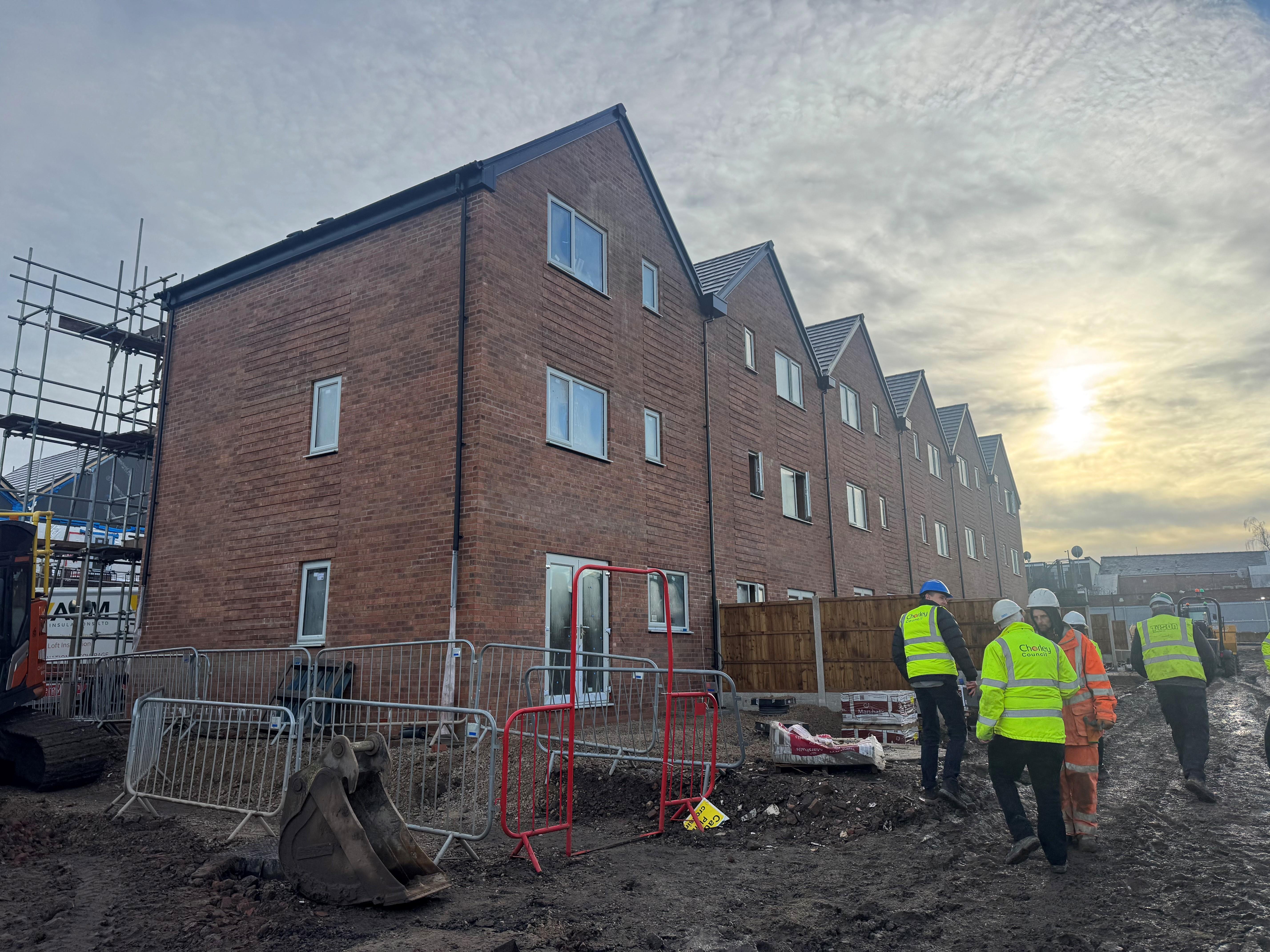 Quin Street housing - Feb 2026