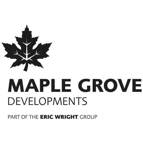 Maple Grove Developments - BW